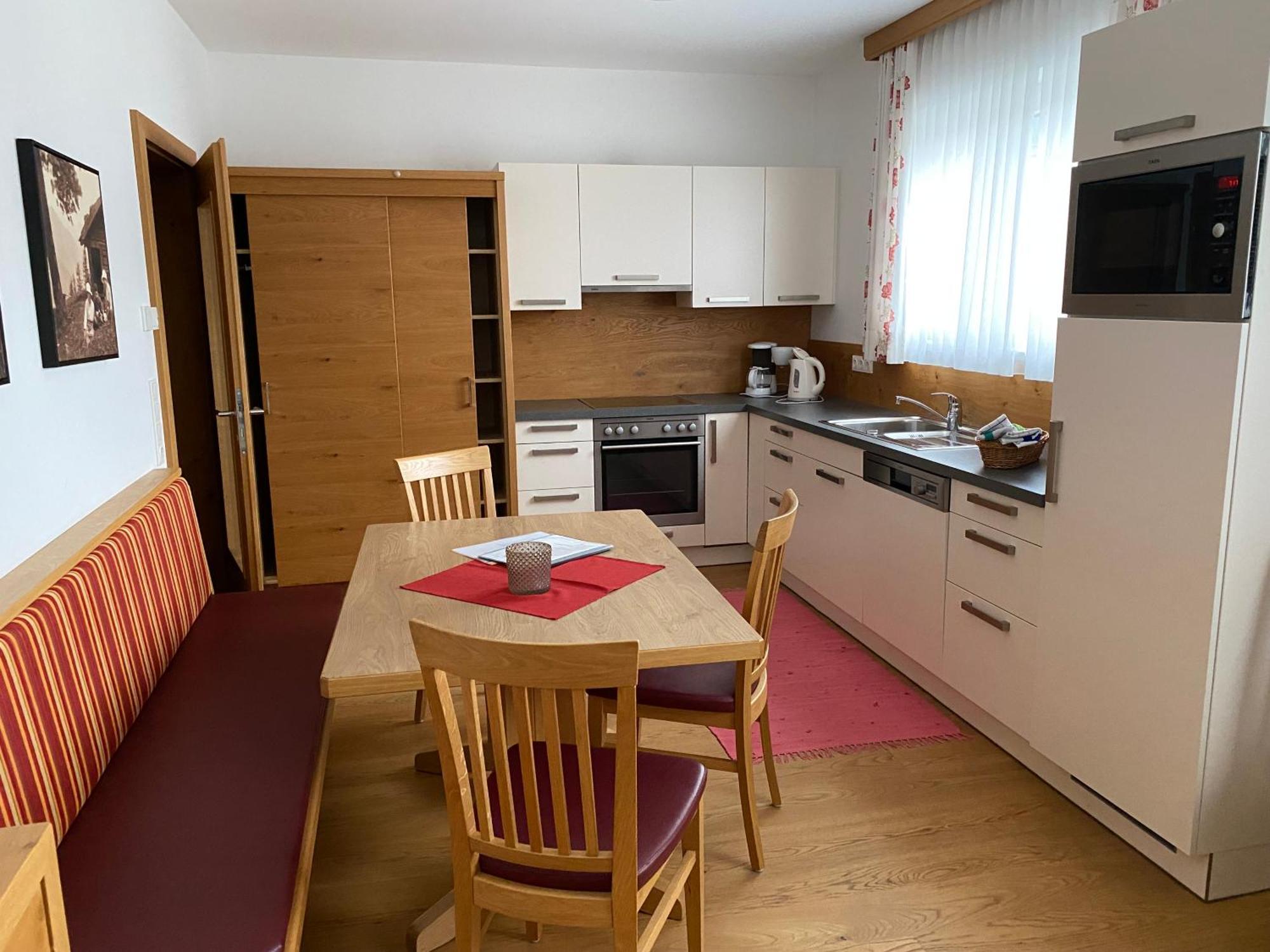 Appartementhaus „Hermannhaus“ Altenmarkt im Pongau Luaran gambar
